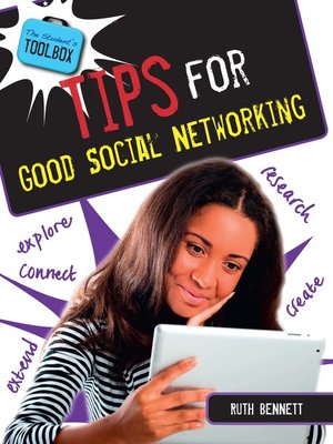 cover image of Tips for Good Social Networking